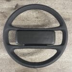 Porsche 911 Steering Wheel Restored to New Leather P3520