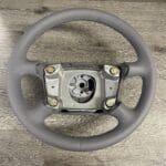 Porsche 993 1996 Steering Wheel Restored to New Leather P2924