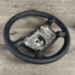 Porsche Steering Wheel Restored to New Leather P4413