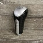 Porshe 911 2003 Gearshift Knob Restored to New Carbon Fiber P8269
