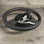Scion FR S 2014 Steering Wheel Restored to New Leather P7906 (2)