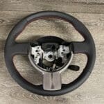 Scion FR S 2014 Steering Wheel Restored to New Leather P7906 (3)