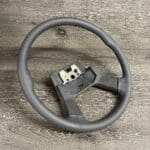 Toyota 4 Runner 1998 Steering Wheel Restored to New Leather P7308