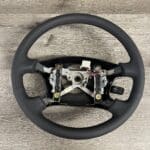 Toyota 4 Runner 2001 Steering Wheel Restored to New Leather P3604