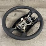 Toyota 4 Runner 2001 Steering Wheel Restored to New Leather P3605