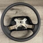 Toyota 4 Runner Hilux Steering Wheel Restored to New Leather P2822