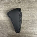 Toyota Land Cruiser 1997 Gearshift Knob Restored to New Leather P6721