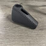 Toyota Land Cruiser 1997 Gearshift Knob Restored to New Leather P6722