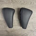 Toyota Land Cruiser Gearshift Knobs Restored to New Leather P6641