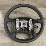 Toyota MR 2 1993 Steering Wheel Restored to New Leather P2276