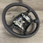 Toyota MR 2 1993 Steering Wheel Restored to New Leather P2277