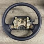 Toyota Tacoma 1998 Steering Wheel Restored to New Leather P5890