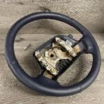 Toyota Tacoma 1998 Steering Wheel Restored to New Leather P5891