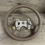 Toyota Tacoma 1999 Steering Wheel Restored to New Leather P5451