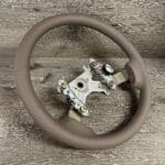 Toyota Tacoma 1999 Steering Wheel Restored to New Leather P5452