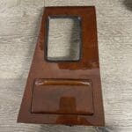 Acura Legend 1989 Shifter Console Restored to New Wood P4873