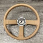 Buick Reatta 1988 Steering Wheel Restored to New Leather P2983