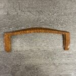 Buick Riviera 1978 Horn Bezel Restored to New Wood P5429