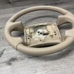 Buick Riviera Steering Wheel Restored to New Leather P3258