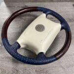 Cadillac Fleetwood 1996 Steering Wheel Restored to New P6782