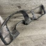 Chevy Astro Van Long Dash Restored to New Wood P1683