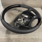Chevy Camaro Steering Wheel Restored to New Leather P0021