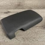 Chevy Camaro Z28 1999 Console Lid Restored to New Leather P3983