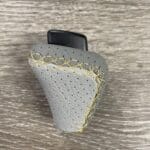 Chevy Corvette 2003 Gearshift Knob Restored to New Leather P1520