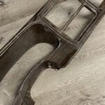 Chevy Silverado 2005 Interior Trim Restored to New Wood Grain P3549 1