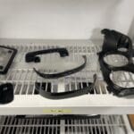 Chevy Silverado 2007 Pieces Restored to New P9781