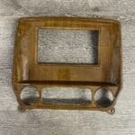 Chevy Silverado 3500 2015 Wood Pieces Restored to New P2372