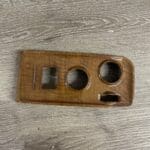 Chevy Silverado 3500 2015 Wood Pieces Restored to New P2373