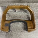 Chevy Silverado 3500 2015 Wood Pieces Restored to New P2374