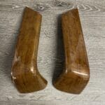 Chevy Silverado 3500 2015 Wood Pieces Restored to New P2378