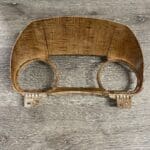 Chevy Silverado 3500 2015 Wood Pieces Restored to New P3896