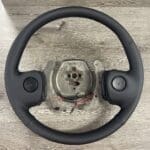 Dodge Ram 1994 1997 Steering Wheel Restored to New Leather P8880