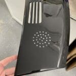 Dodge Ram 3500 2005 Dash Restored to New P4830