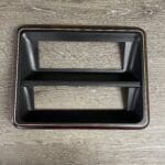 Ford Bronco 1988 Radio Bezel Restored to New P4106