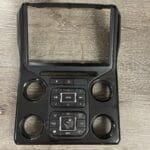Ford F150 2014 Radio Bezel Restored to New P0387