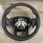 Ford F150 2023 Steering Wheel Restored to New Leather P9617