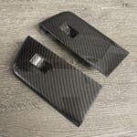 Ford F250 2010 Trim Added Carbon FIber P2000