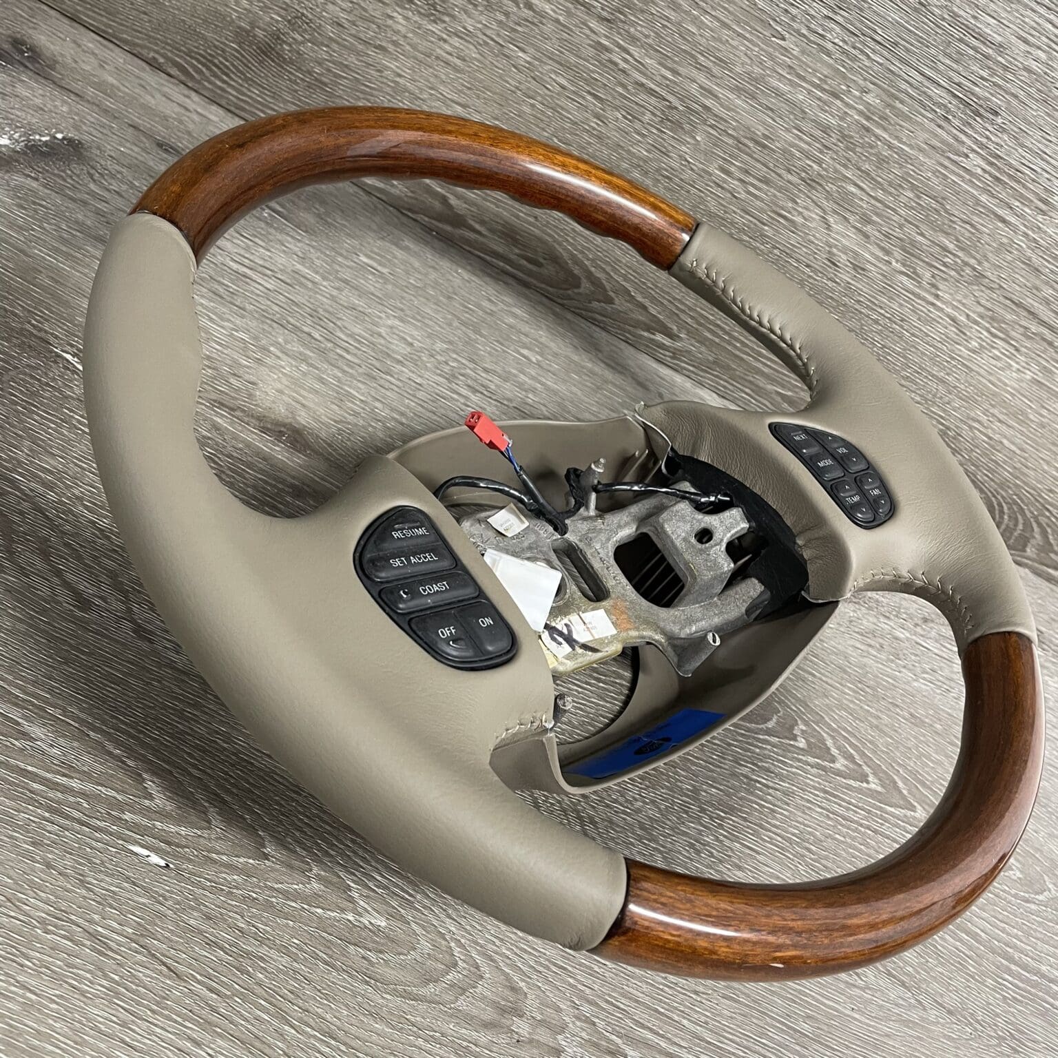 Corvette Command Central Unlocking The Secrets Of Your 2004 Steering Wheelfeed