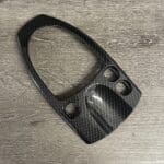 Ford Focus SVT 2003 Shifter Bezel Added Carbon Fiber P5941
