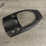 Ford Focus SVT 2003 Shifter Bezel Added Carbon Fiber P5942