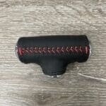 Ford Mustang II 1978 Gearshift Knob Restored to New Leather P3479