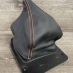 Ford Mustang SVO 1985 Boot Restored to New Leather P5809
