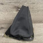 Ford Mustang SVO 1986 Boot Restored to New Leather P4360
