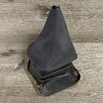 Ford Mustang SVO 1986 Boot Restored to New Leather P4361