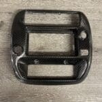 Ford Ranger 2003 Radio Bezel and Door Handle Bezels Added Carbon Fiber P6953