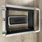 GMC Sierra 2014 Small Cubby Small Dial Bezel Small Dash Trim Speedometer Bezel Console Instrument Bezel Center Console Tray Door Handle Trim and Small Tray Restored to New P3141